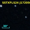 SSTXFLS24 J172050.4+591511