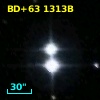 BD+63  1313B