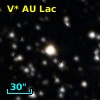 V* AU Lac