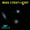 IRAS 17037+6207