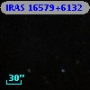 IRAS 16579+6132