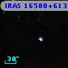 IRAS 16580+6135