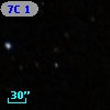 7C 165740.80+614555.00