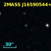 2MASS J16590544+6339225