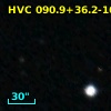 HVC 090.9+36.2-165