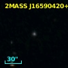 2MASS J16590420+6230121