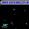 SDSS J171101.27+640105.1