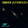 2MASX J17105121+6351135