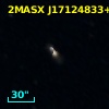2MASX J17124833+6342575