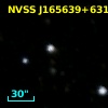 NVSS J165639+631659