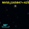 NVSS J165847+625550