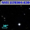 NVSS J170304+630451