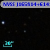 NVSS J165814+614134