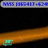 NVSS J165417+624824