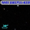 NVSS J165751+633921