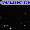 NVSS J165807+621400