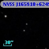 NVSS J165810+624914
