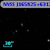 NVSS J165825+631304