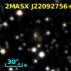 2MASX J22092756+4958468