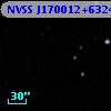 NVSS J170012+632455