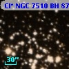Cl* NGC 7510     BH      87