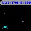 NVSS J170843+630604