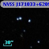 NVSS J171033+620825