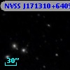 NVSS J171310+640534