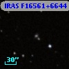 IRAS F16561+6644