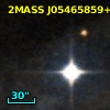 2MASS J05465859+0020294