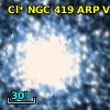 Cl* NGC  419     LE      24