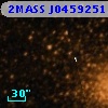2MASS J04592513-6558173