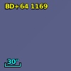 BD+64  1169