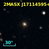 2MASX J17114595+6421319