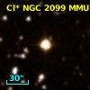 Cl* NGC 2099    MMU    1666
