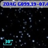 ZOAG G099.19-07.41