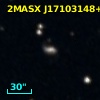 2MASX J17103148+6439145