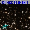 Cl* NGC 7510     BH       7