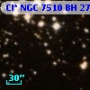 Cl* NGC 7510     BH      27