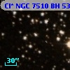 Cl* NGC 7510     BH      53
