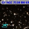Cl* NGC 7510     BH      69