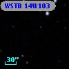 WSTB 14W103