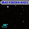 IRAS F16584+6421