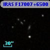 IRAS F17007+6500