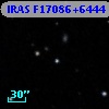 IRAS F17086+6444