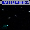 IRAS F17110+6422