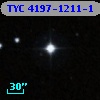 TYC 4197-1211-1