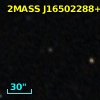 2MASS J16502288+6421367
