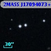 2MASS J17094073+6527128