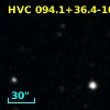 HVC 094.1+36.4-107